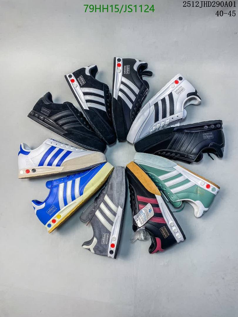 Adidas-Men shoes Code: JS1124 $: 79USD