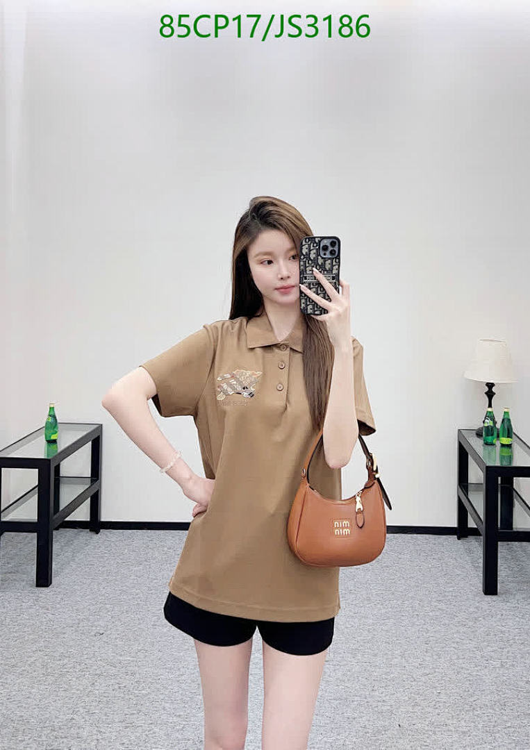 Burberry-Clothing Code: JS3186 $: 85USD