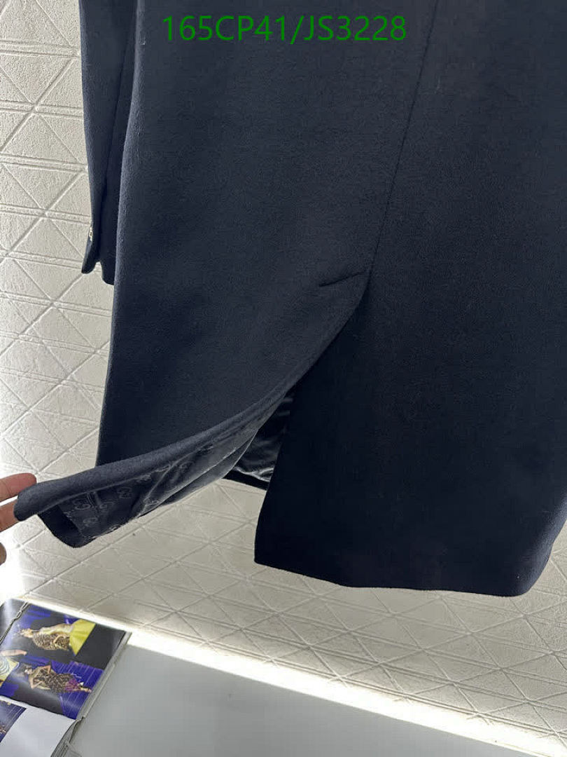 Gucci-Clothing Code: JS3228 $: 165USD
