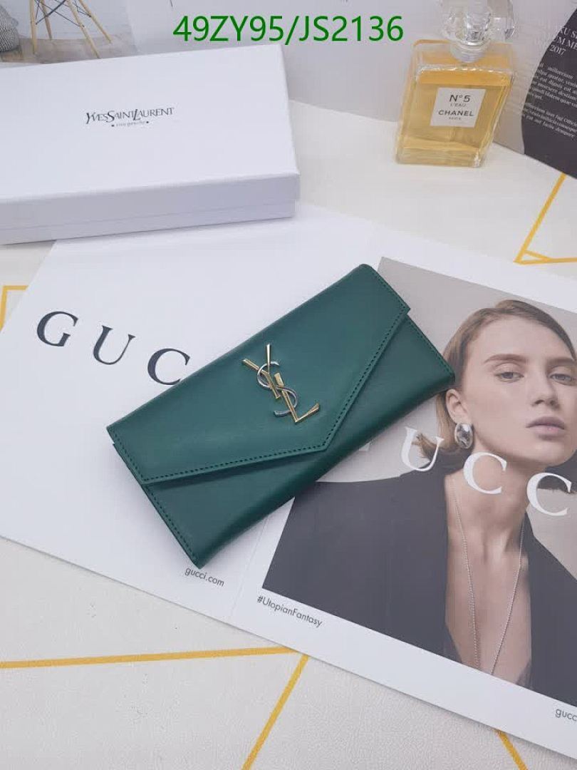 YSL-Wallet(4A) Code: JS2136 $: 49USD