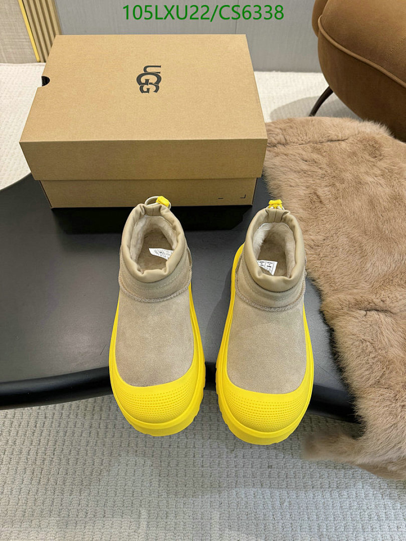 UGG-Men shoes Code: CS6338 $: 105USD