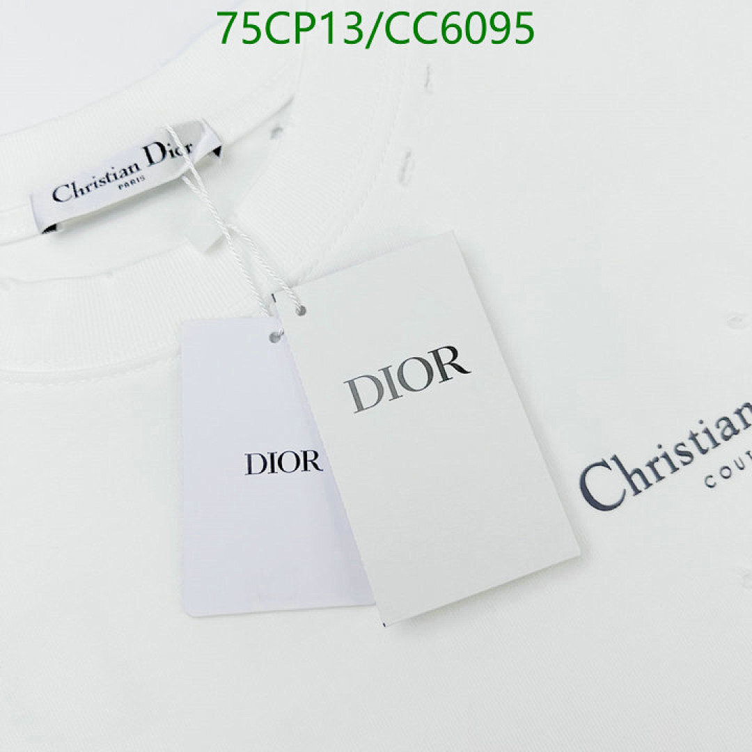 Dior-Clothing Code: CC6095 $: 75USD