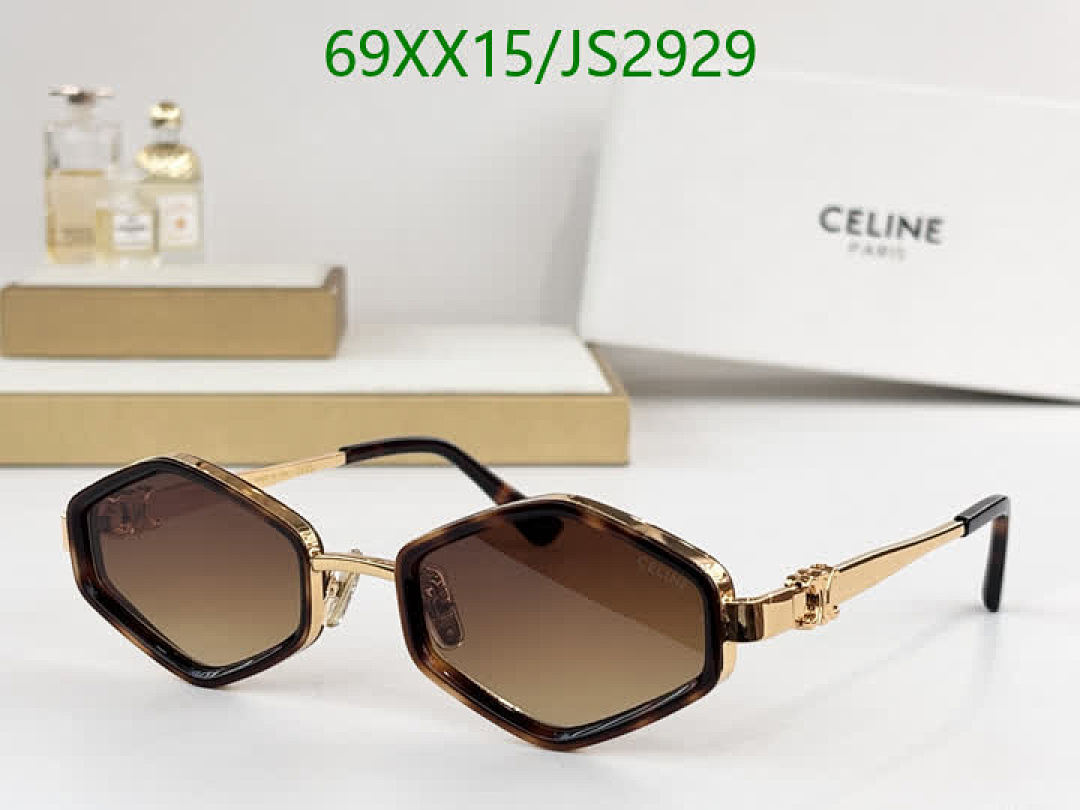 Celine-Glasses Code: JS2929 $: 69USD