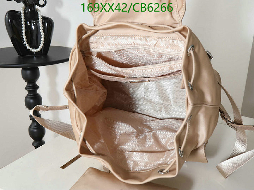 Prada-Bag-Mirror Quality Code: CB6266 $: 169USD