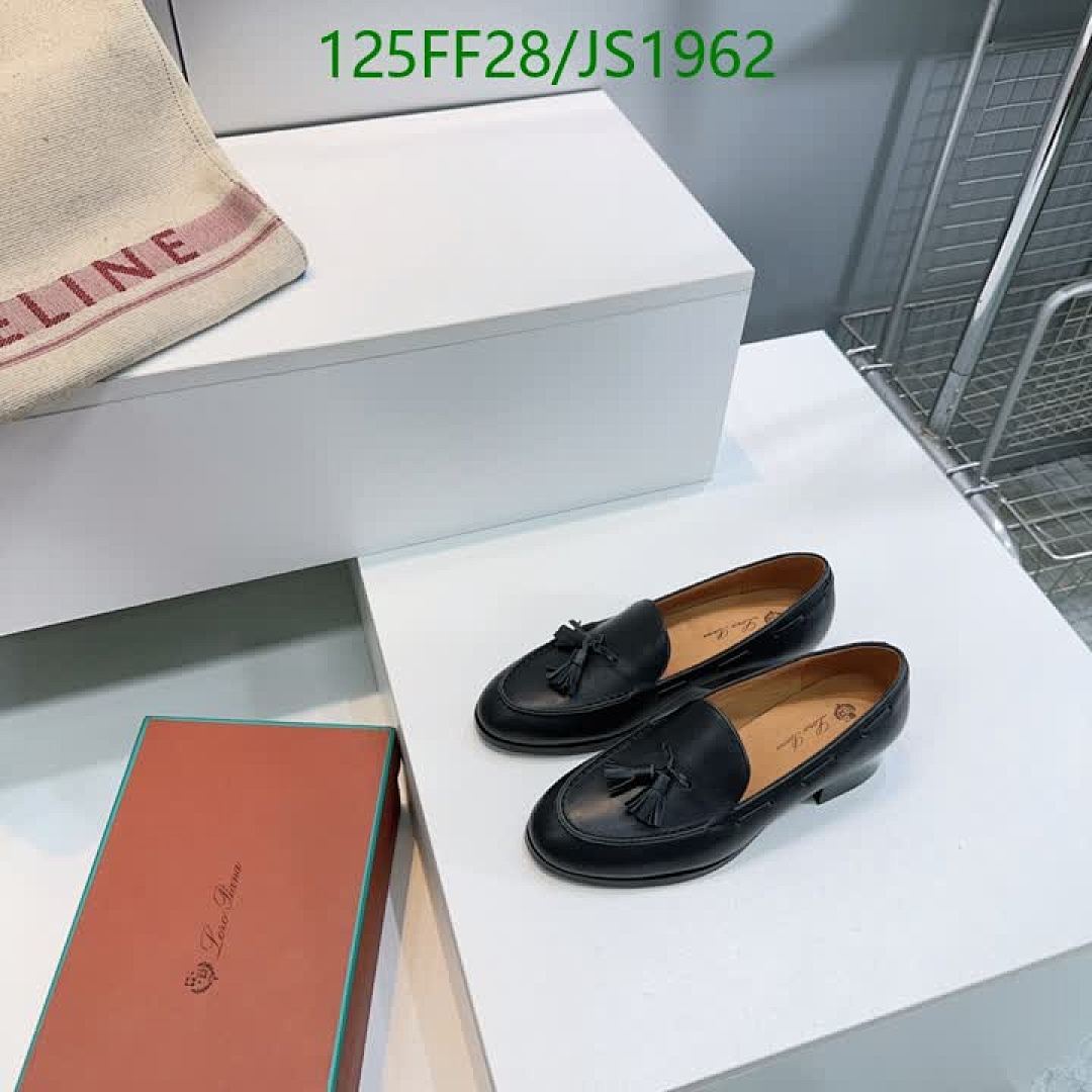 Loro Piana-Women Shoes Code: JS1962 $: 125USD