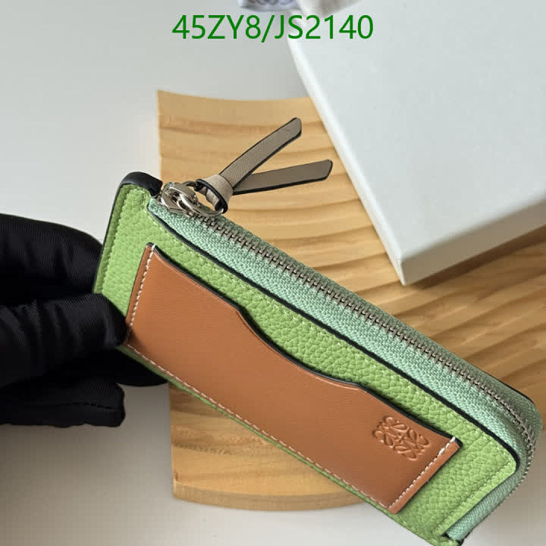 Loewe-Wallet(4A) Code: JS2140 $: 45USD