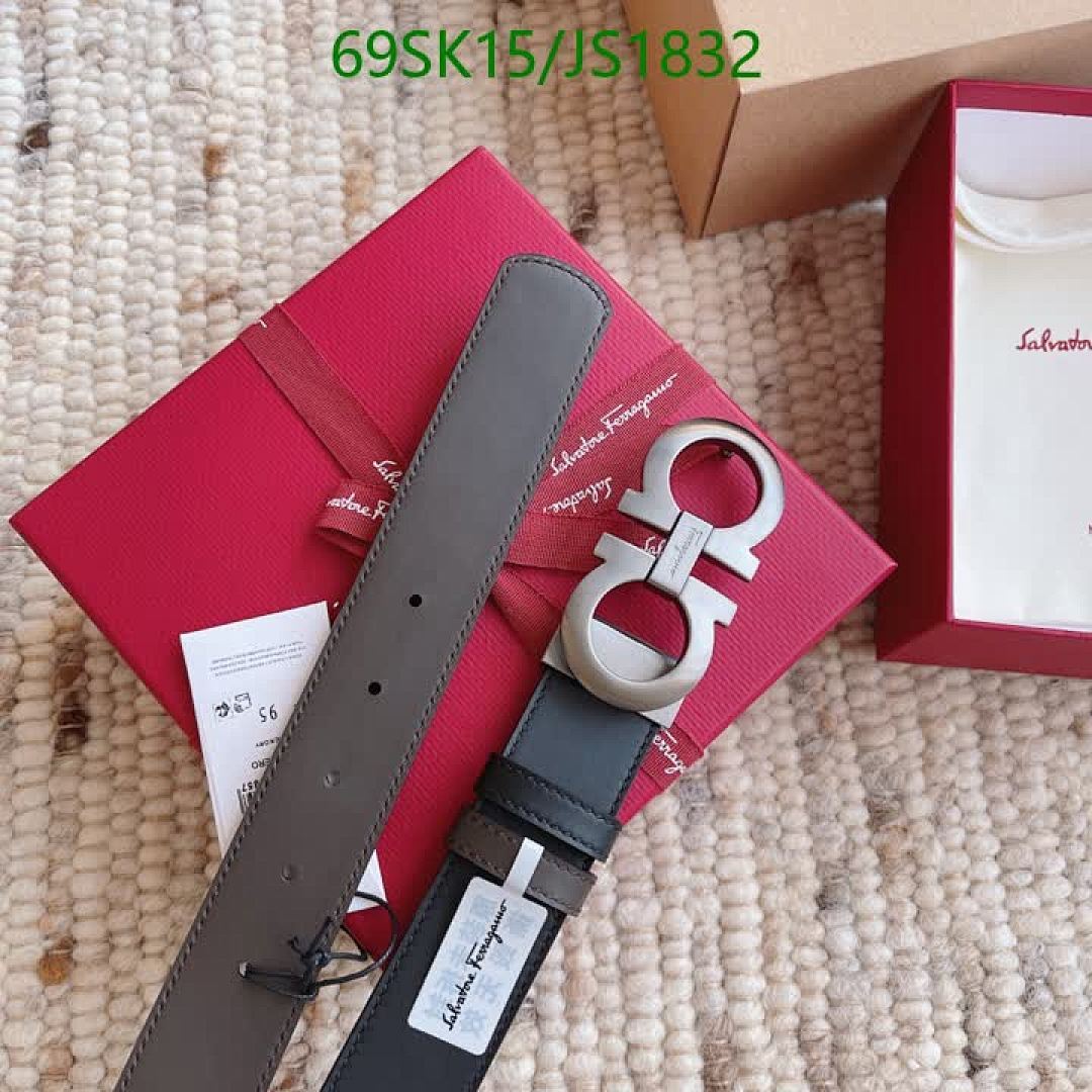 Ferragamo-Belts Code: JS1832 $: 69USD