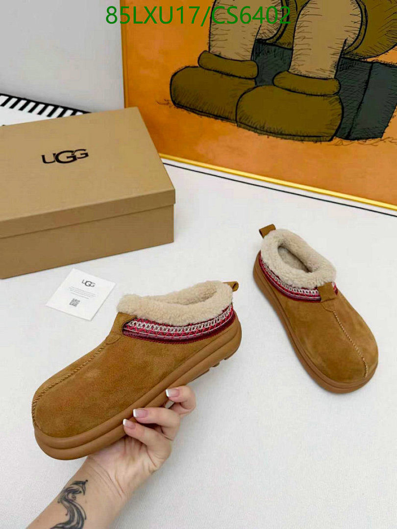 UGG-Women Shoes Code: CS6402 $: 85USD