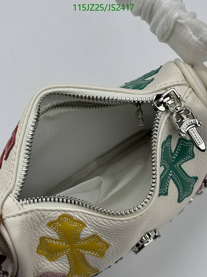 Handbag-Chrome Hearts Bags(4A) Code: JS2417 $: 115USD