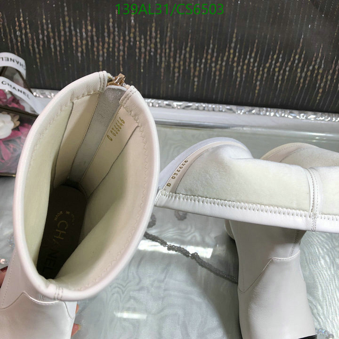 Chanel-Women Shoes Code: CS6503 $: 139USD