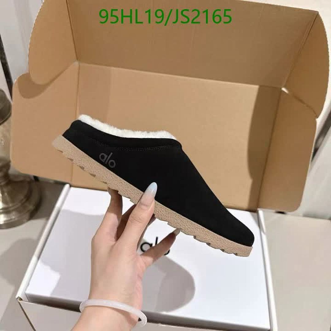 Alo-Women Shoes Code: JS2165 $: 95USD