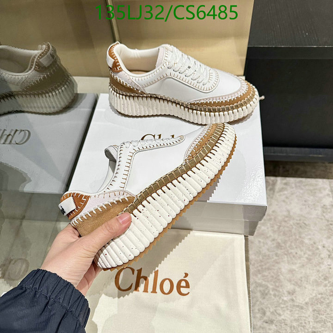 Chloe-Women Shoes Code: CS6485 $: 135USD