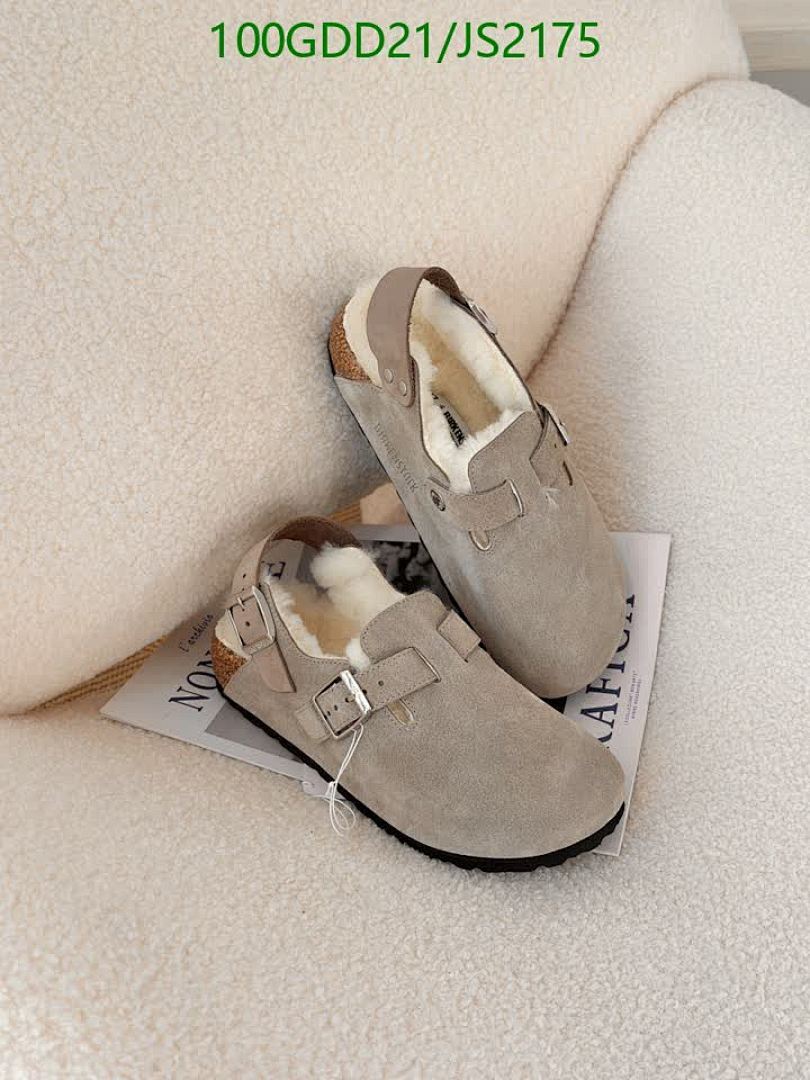 Birkenstock-Men shoes Code: JS2175 $: 100USD