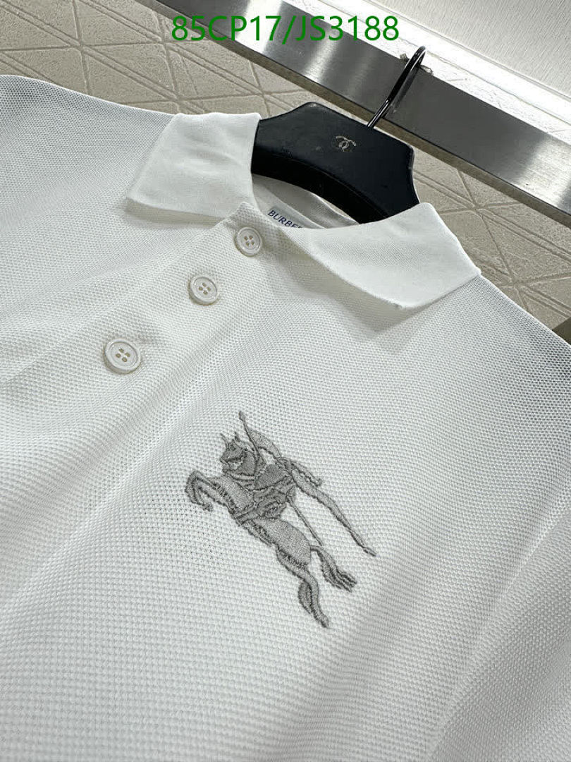 Burberry-Clothing Code: JS3188 $: 85USD
