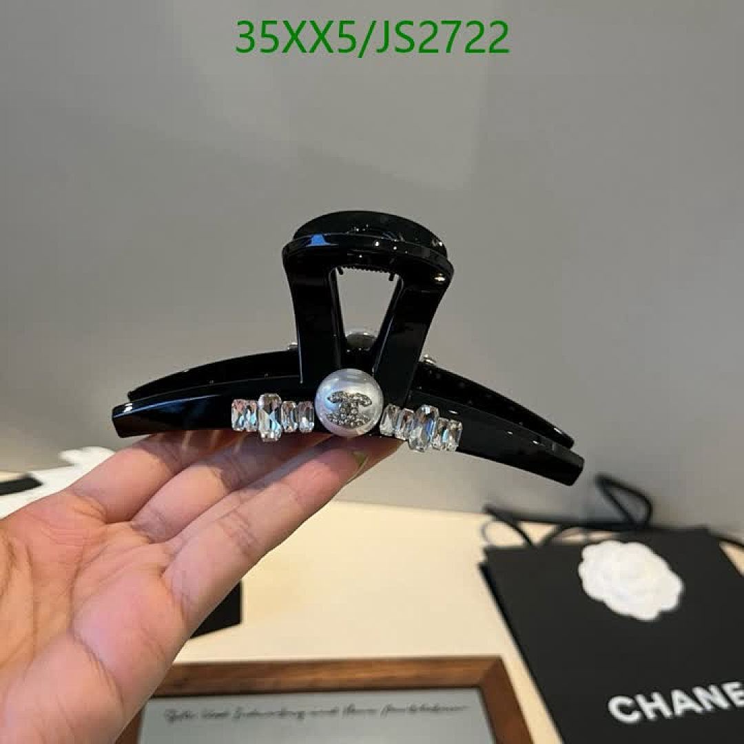 Chanel-Headband Code: JS2722 $: 35USD