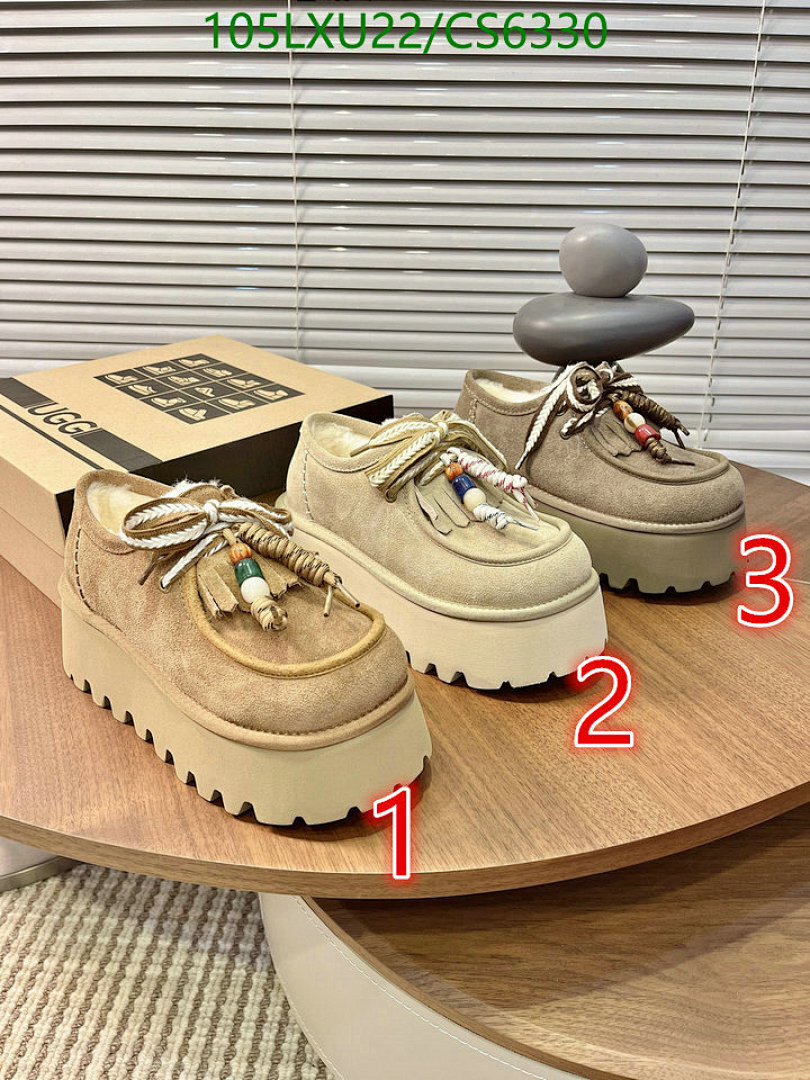 UGG-Women Shoes Code: CS6330 $: 105USD