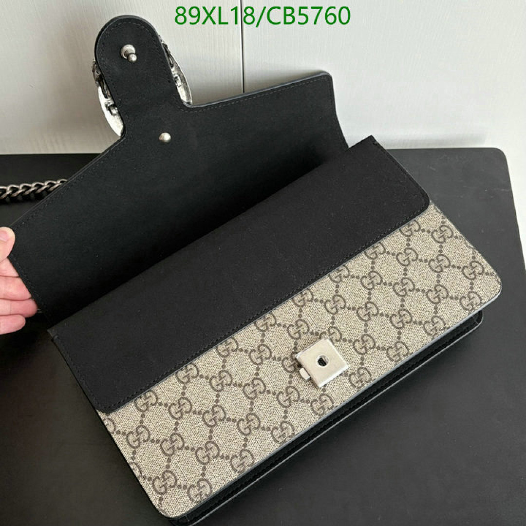 Gucci-Bag-4A Quality Code: CB5760 $: 89USD