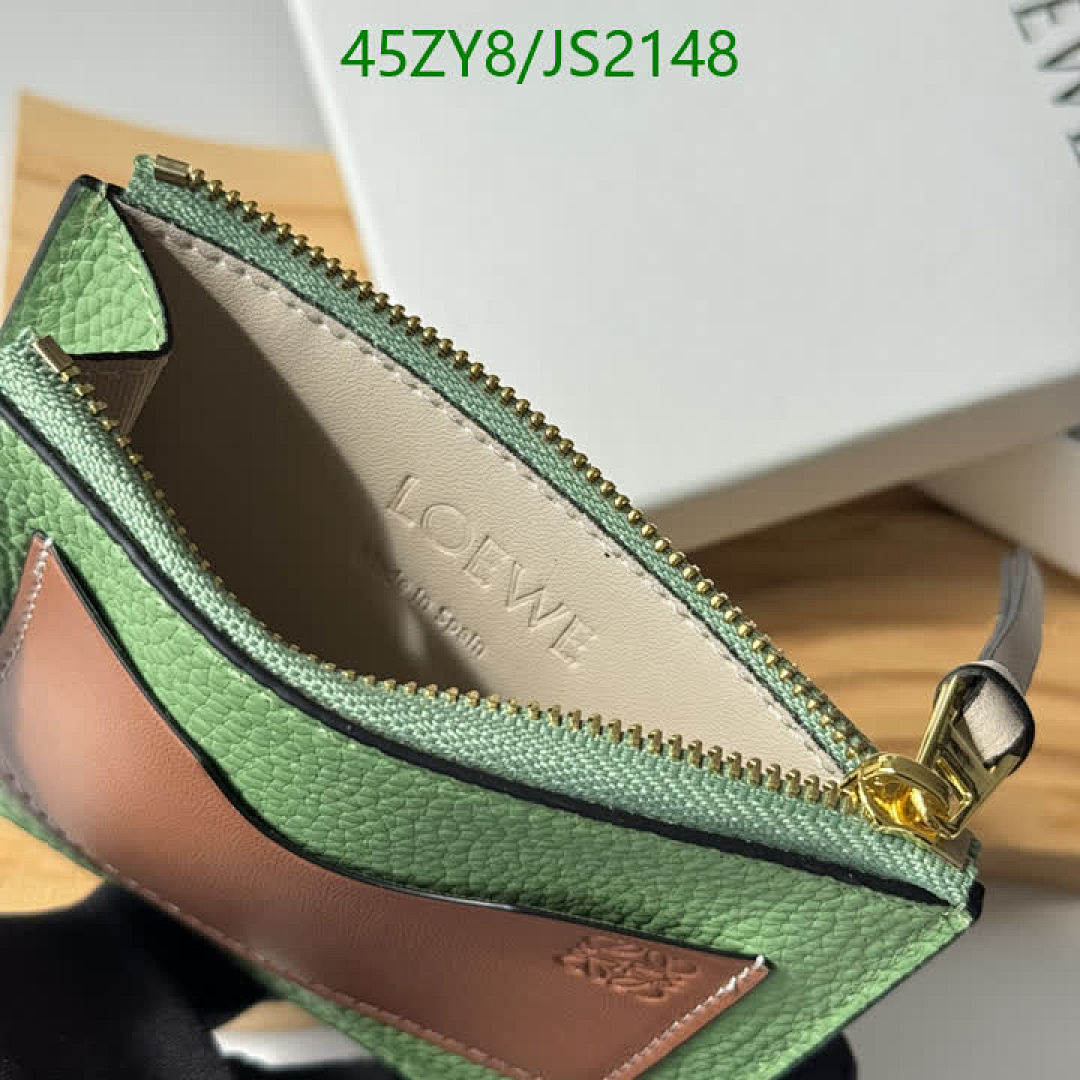 Loewe-Wallet(4A) Code: JS2148 $: 45USD