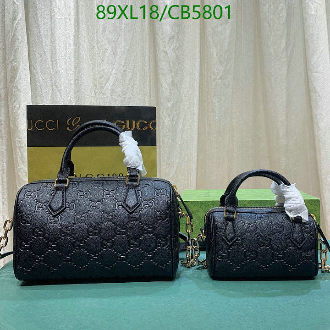 Gucci-Bag-4A Quality Code: CB5801