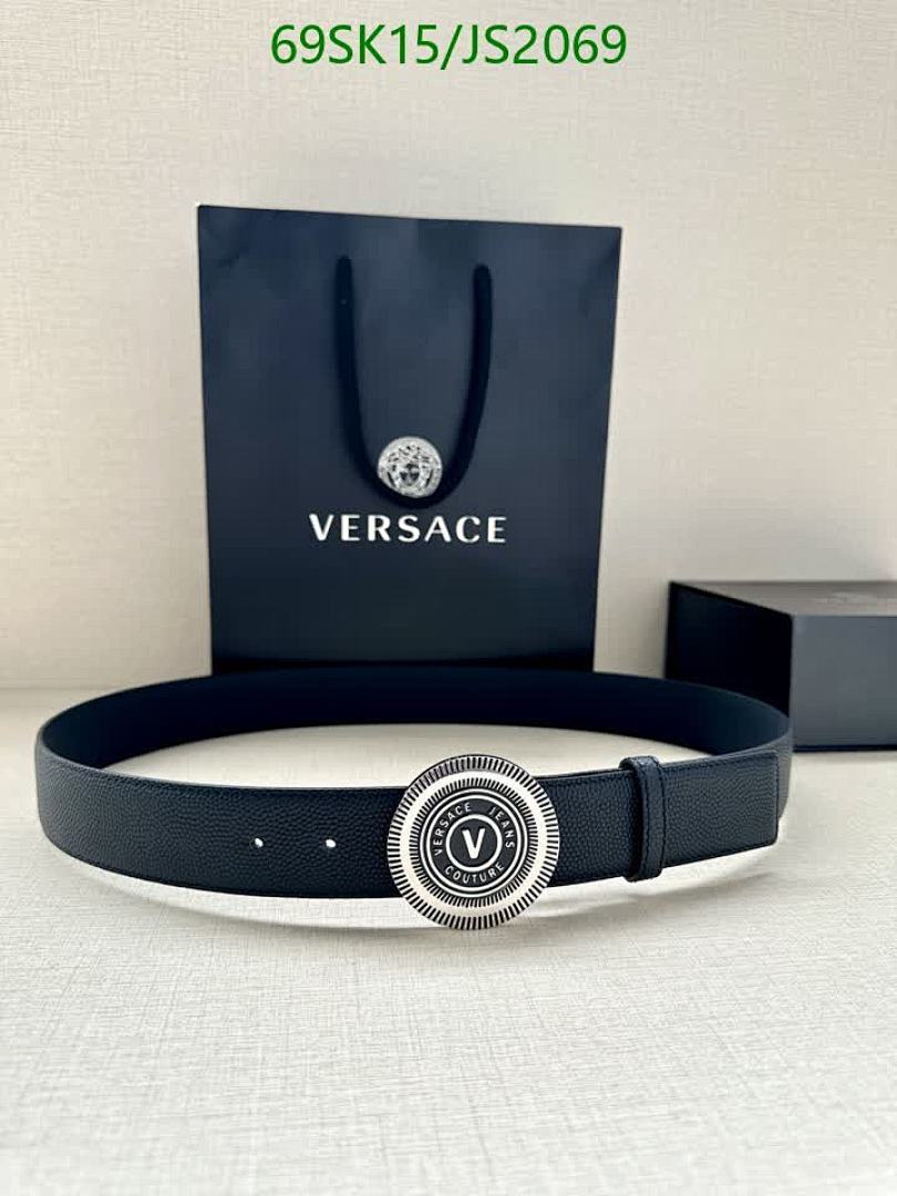 Versace-Belts Code: JS2069 $: 69USD