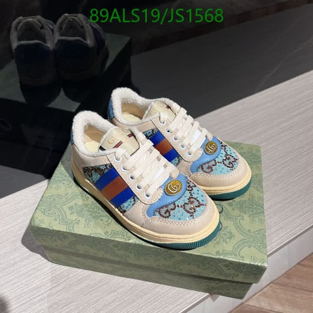 Gucci-Kids shoes Code: JS1568 $: 89USD