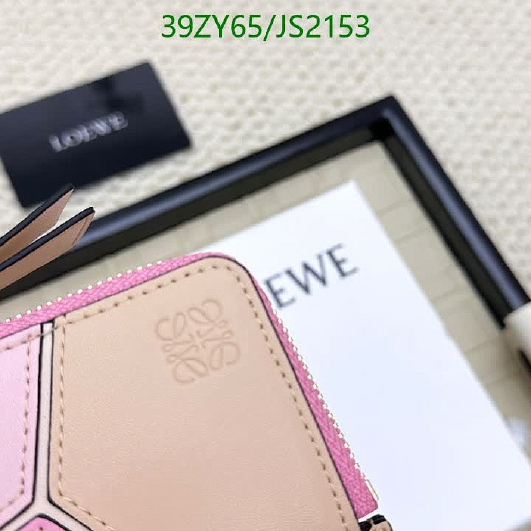 Loewe-Wallet(4A) Code: JS2153 $: 39USD