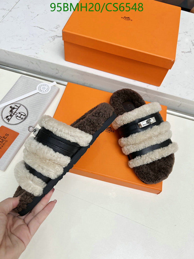 Hermes-Women Shoes Code: CS6548 $: 95USD