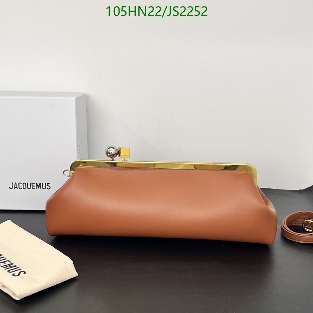 Jacquemus-Bag-4A Quality Code: JS2252 $: 105USD