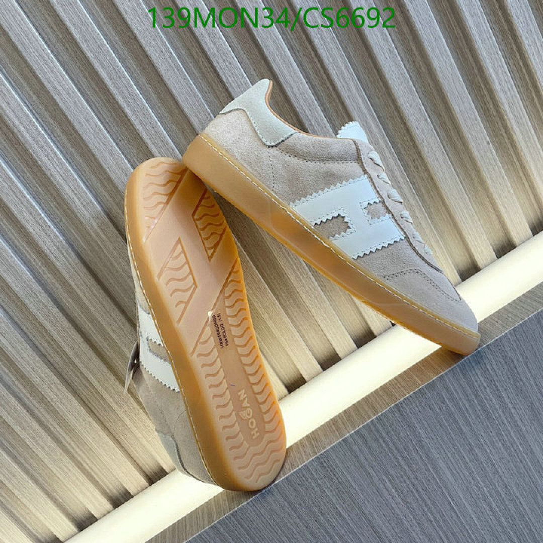 Hogan-Men shoes Code: CS6692