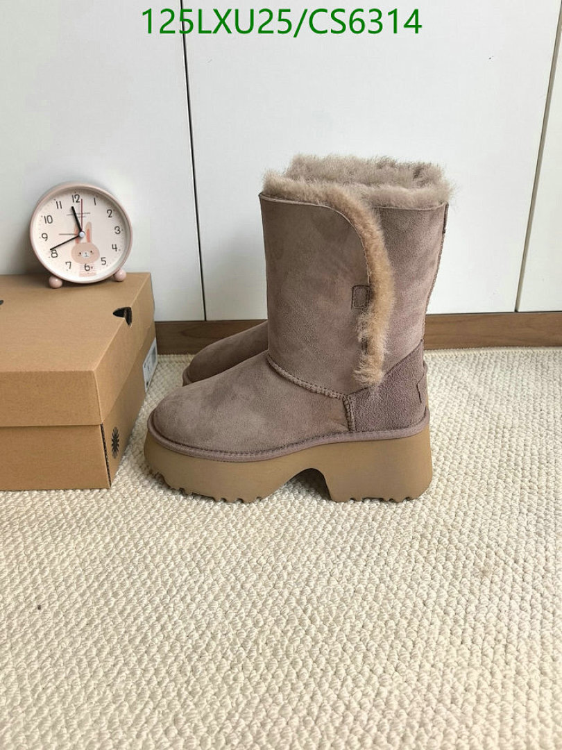 UGG-Women Shoes Code: CS6314 $: 125USD