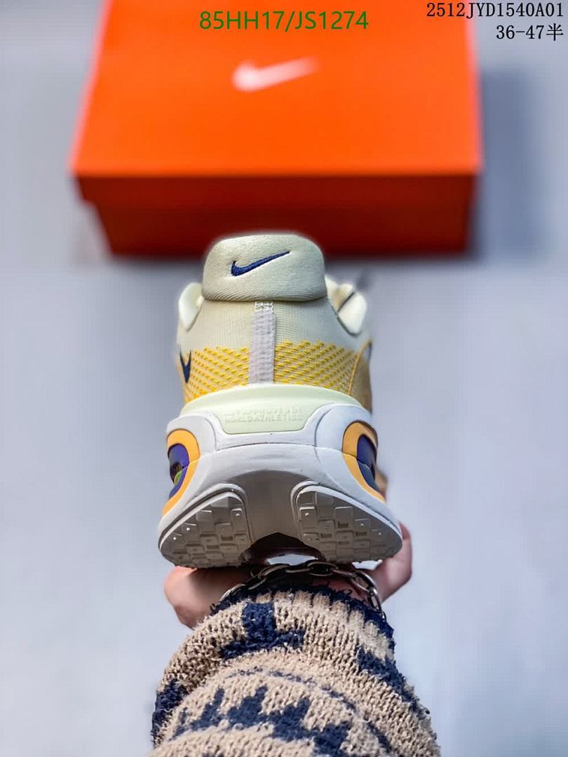 NIKE-Women Shoes Code: JS1274 $: 85USD