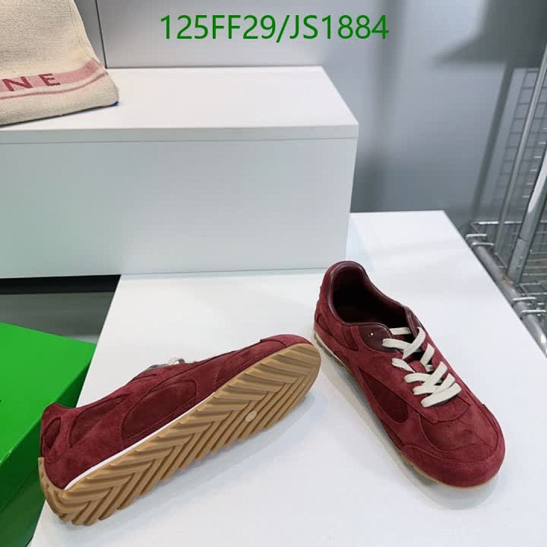 BV-Women Shoes Code: JS1884 $: 125USD