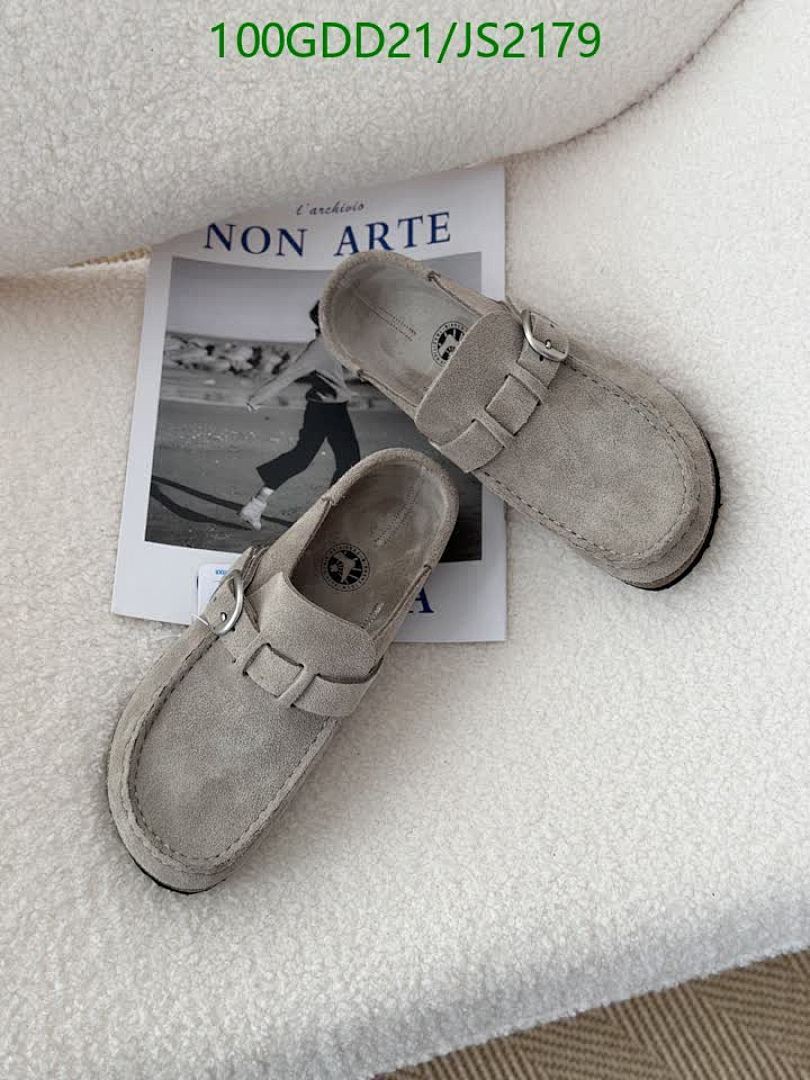 Birkenstock-Men shoes Code: JS2179 $: 100USD