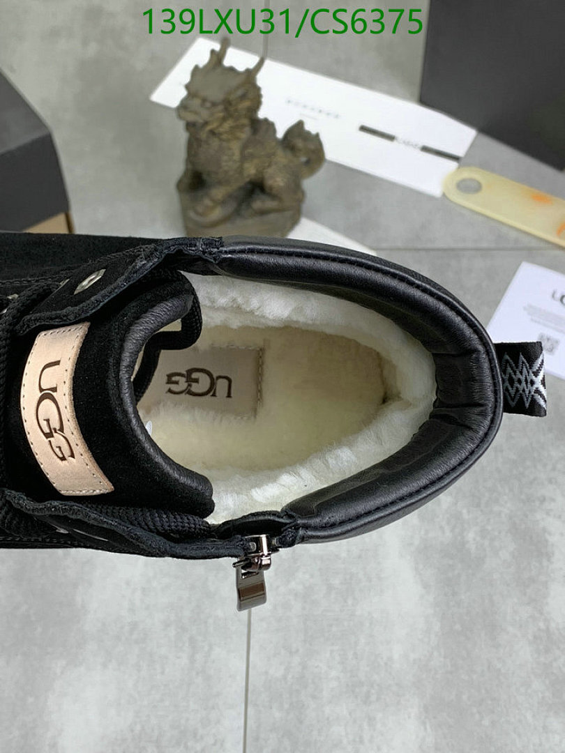 UGG-Men shoes Code: CS6375 $: 139USD