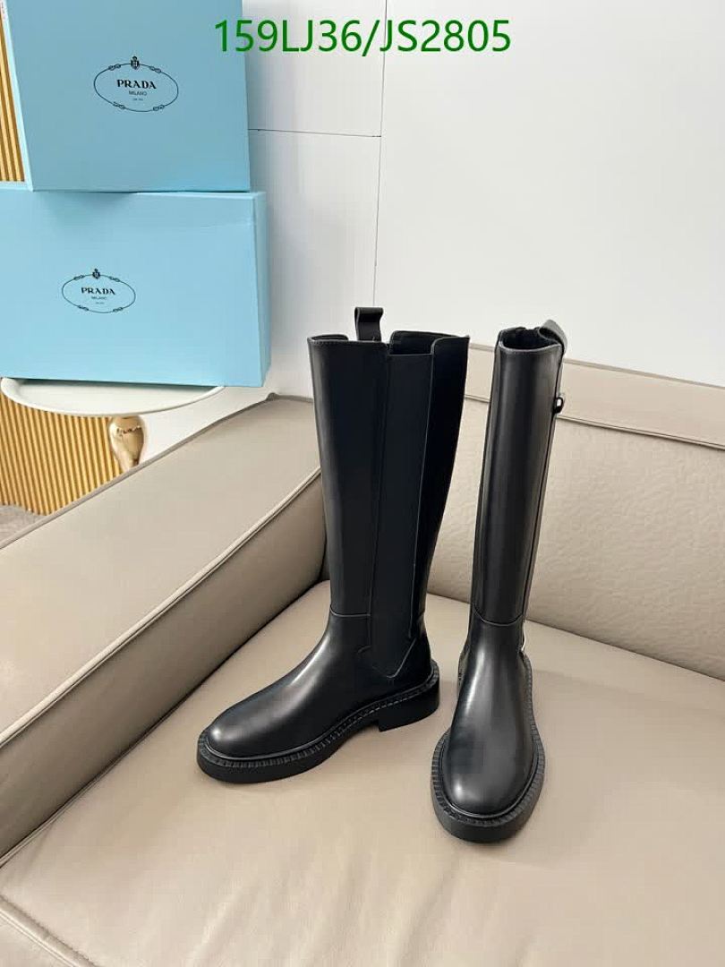 Prada-Women Shoes Code: JS2805 $: 159USD