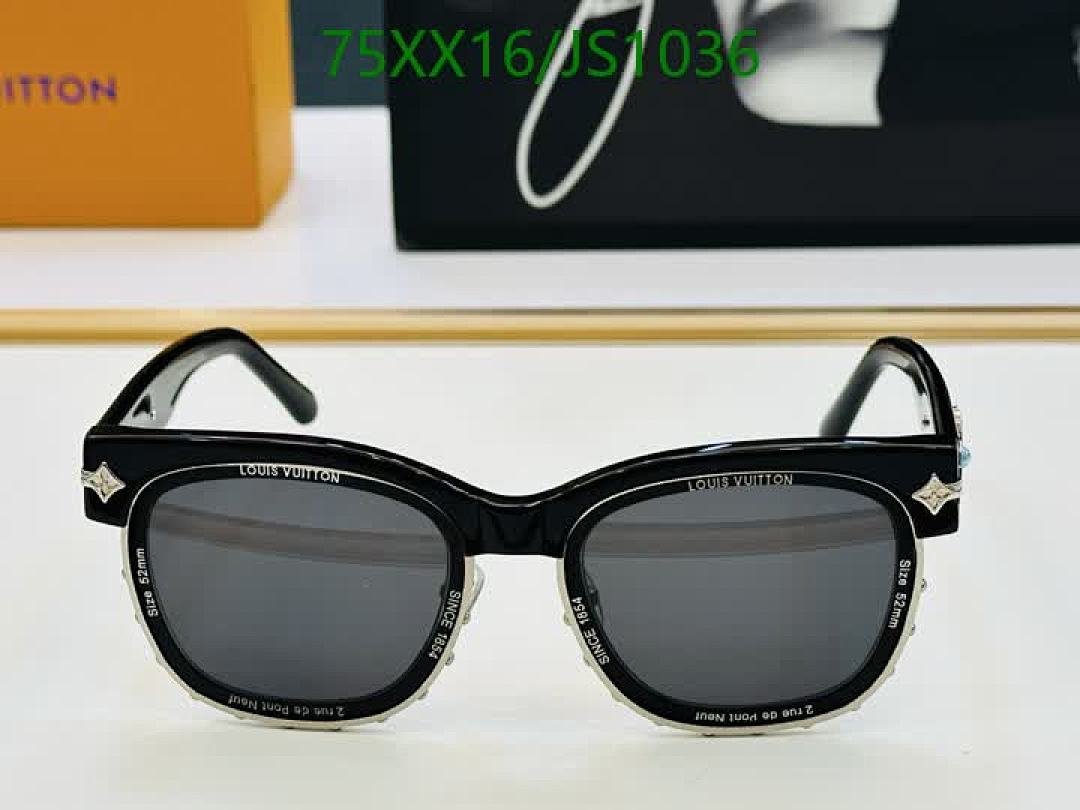 LV-Glasses Code: JS1036 $: 75USD