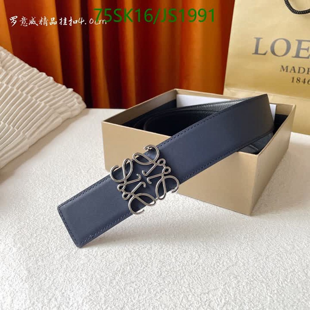 Loewe-Belts Code: JS1991 $: 75USD