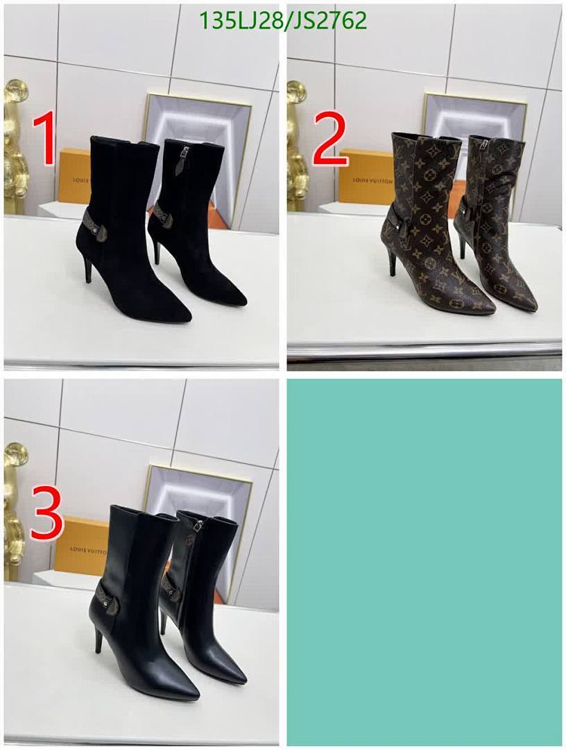 Boots-Women Shoes Code: JS2762 $: 135USD