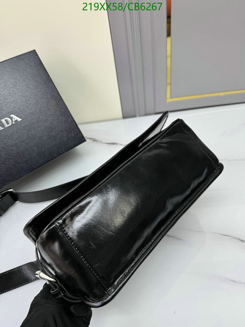 Prada-Bag-Mirror Quality Code: CB6267 $: 219USD