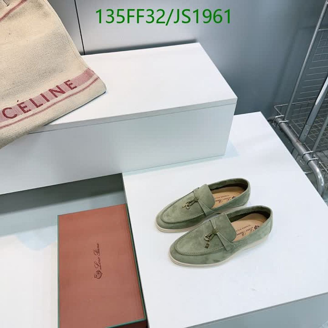 Loro Piana-Women Shoes Code: JS1961 $: 135USD