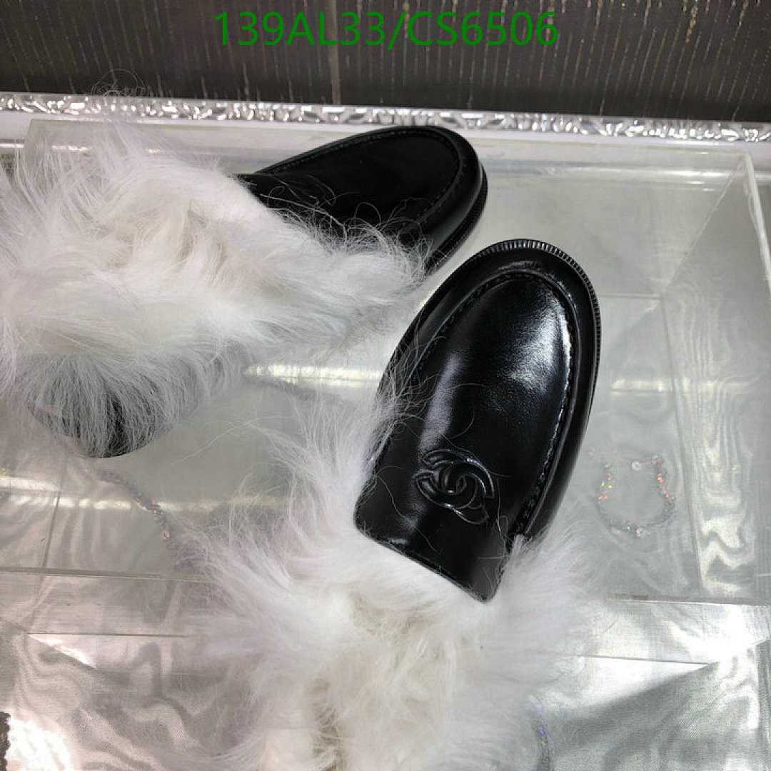 Chanel-Women Shoes Code: CS6506 $: 139USD