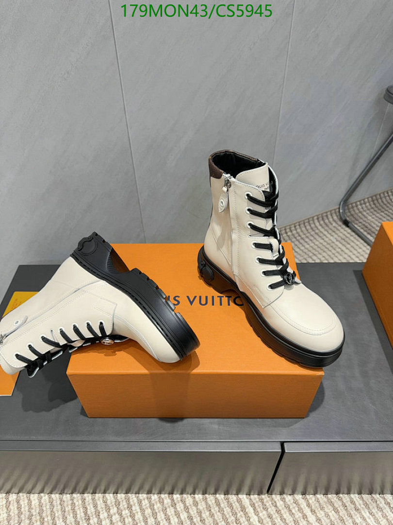 Boots-Women Shoes Code: CS5945 $: 179USD