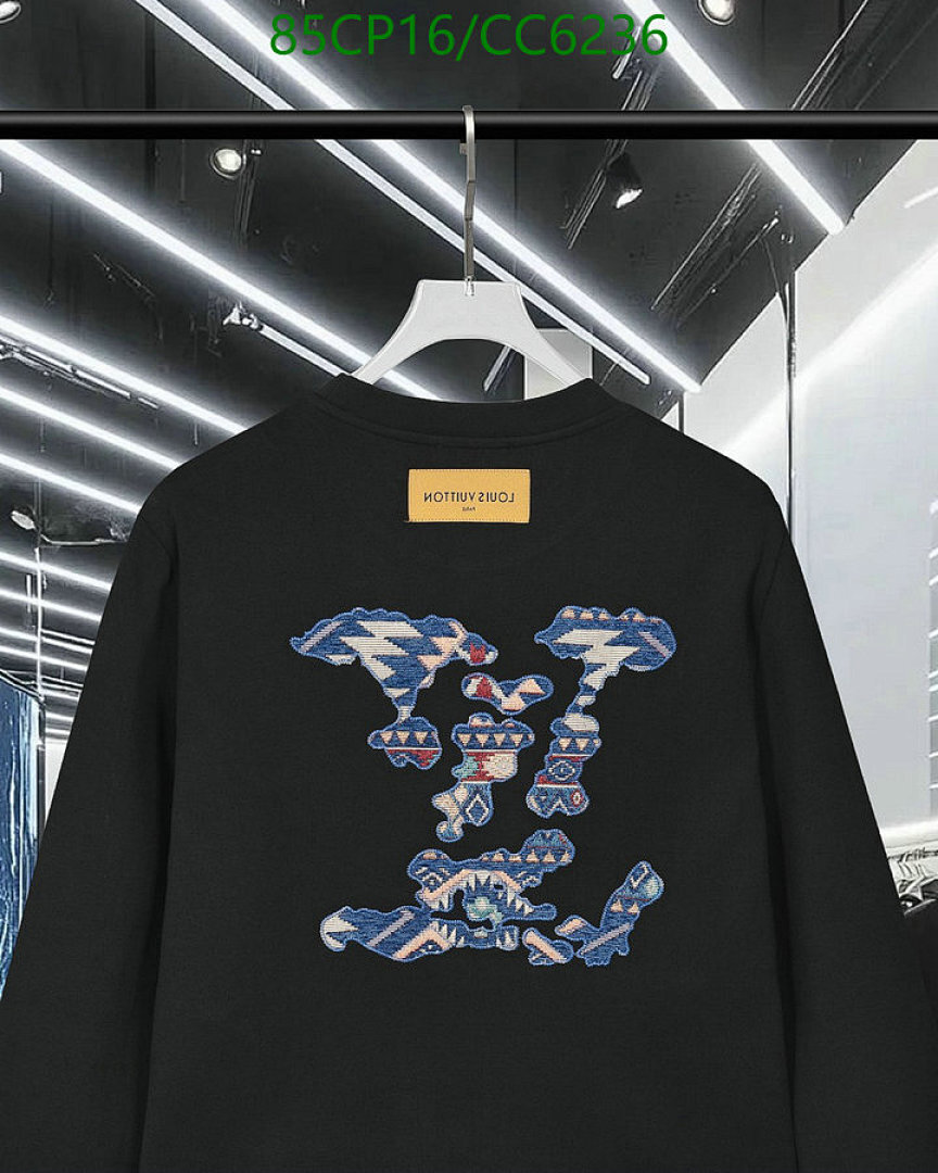 LV-Clothing Code: CC6236 $: 85USD