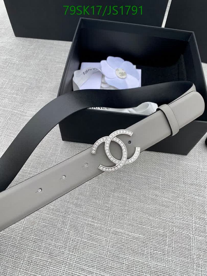 Chanel-Belts Code: JS1791 $: 79USD