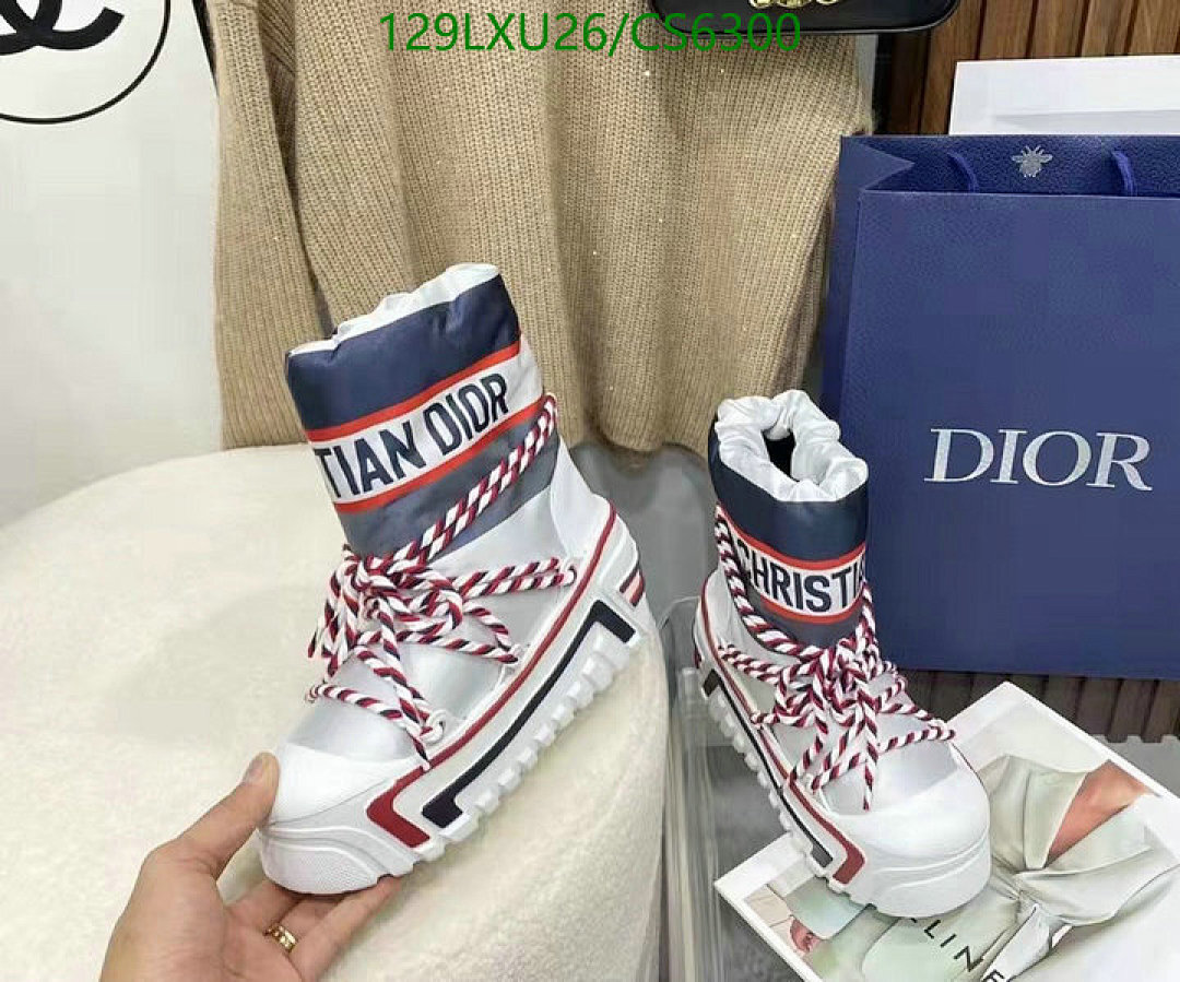 Boots-Women Shoes Code: CS6300 $: 129USD