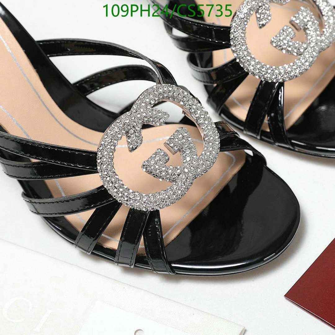 Gucci-Women Shoes Code: CS5735 $: 109USD