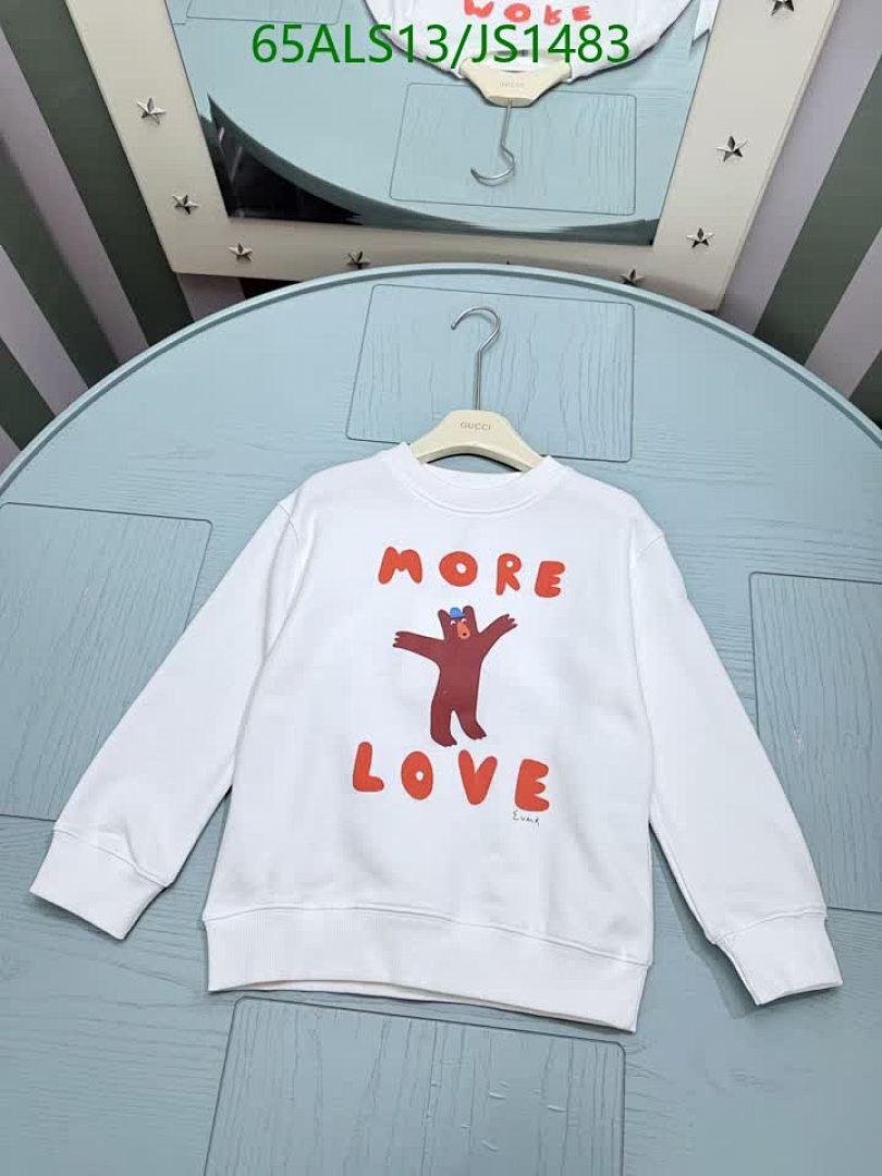 Gucci-Kids Clothing Code: JS1483 $: 65USD
