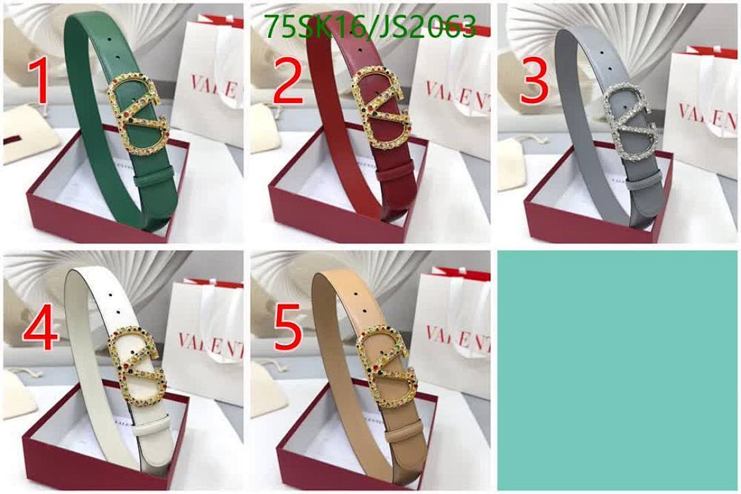 Valentino-Belts Code: JS2063 $: 75USD