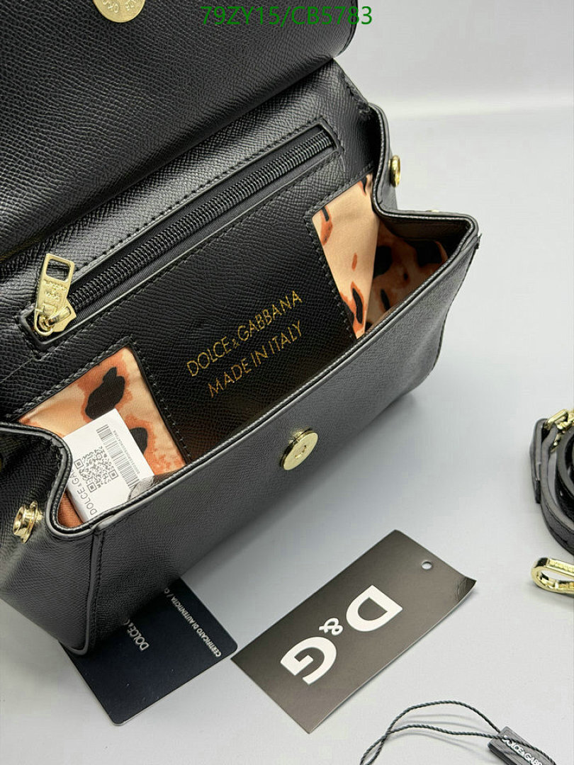 D&G-Bag-4A Quality Code: CB5783 $: 79USD