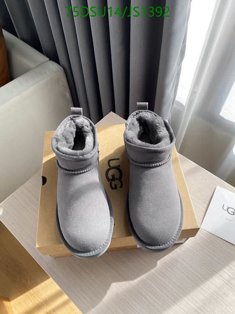UGG-Women Shoes Code: JS1392 $: 75USD